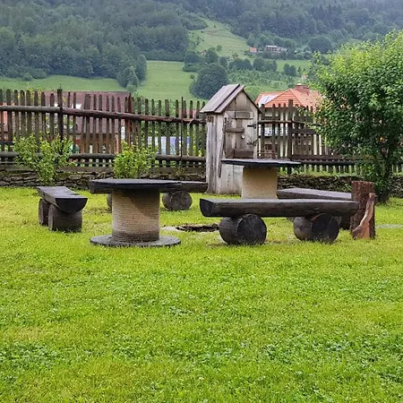 Casa de Férias Osada Nad Potokiem Szczyrk