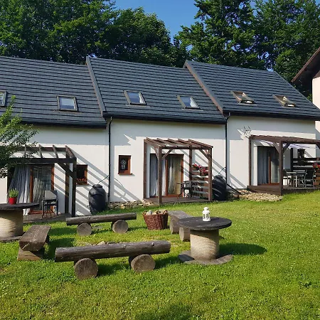 Holiday home Osada Nad Potokiem *