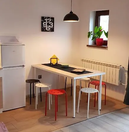 Osada Nad Potokiem *