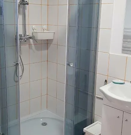 Osada Nad Potokiem Ferienhaus