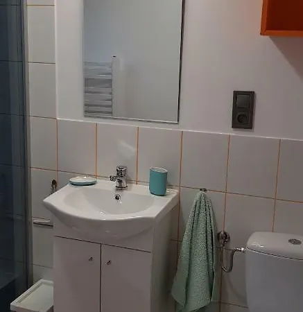 Nyaraló Osada Nad Potokiem *