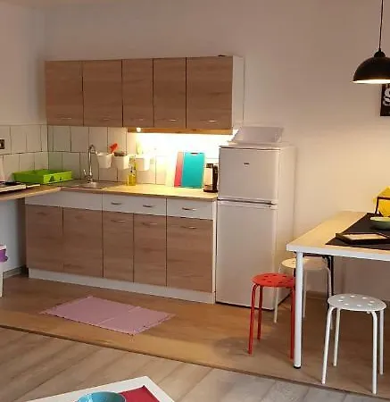 Nyaraló Osada Nad Potokiem *