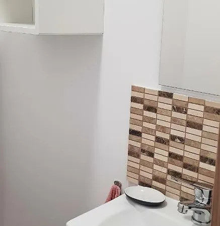 Osada Nad Potokiem Nyaraló *