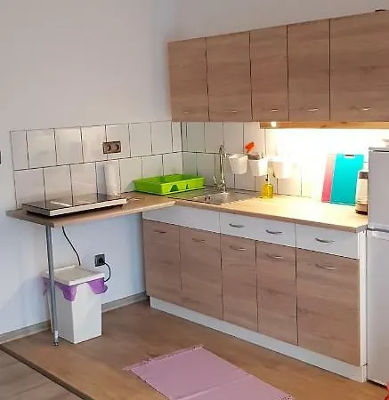 Osada Nad Potokiem Holiday home Szczyrk