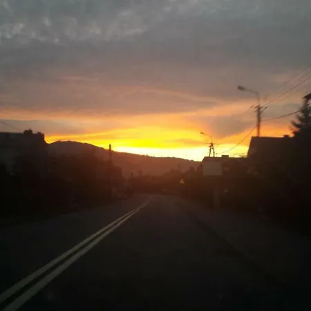 Osada Nad Potokiem Ferienhaus