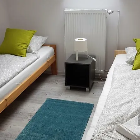 Osada Nad Potokiem Holiday home Szczyrk