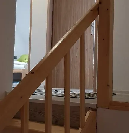 Nyaraló Osada Nad Potokiem *