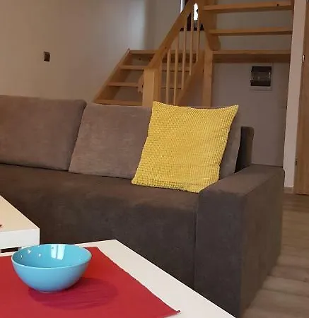 Ferienhaus Osada Nad Potokiem