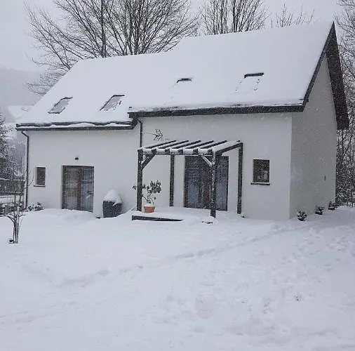 Дом отдыха Osada Nad Potokiem *