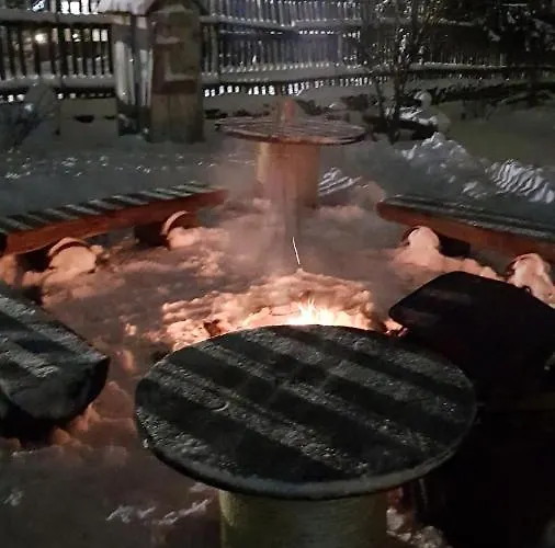 بيت للعطل Osada Nad Potokiem شتوروك