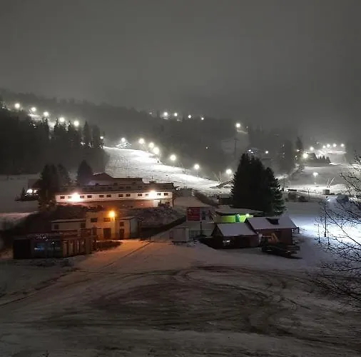 Дом отдыха Osada Nad Potokiem Щирк