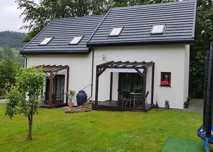 Дом отдыха Osada Nad Potokiem *