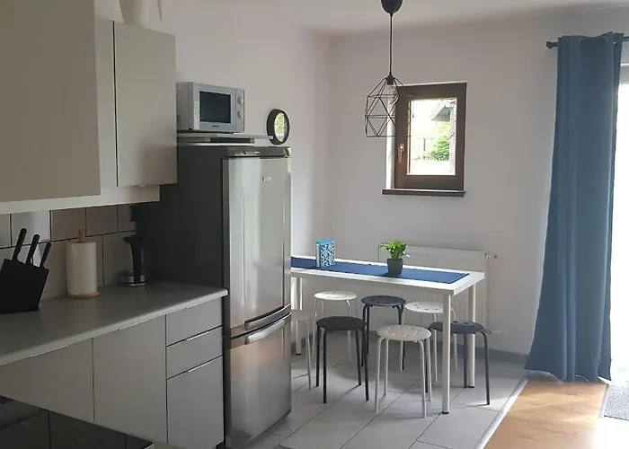 Дом отдыха Osada Nad Potokiem Щирк