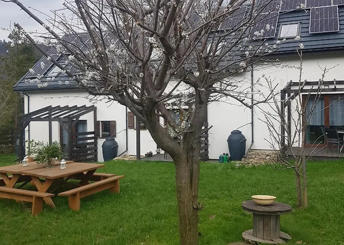 Дом отдыха Osada Nad Potokiem *