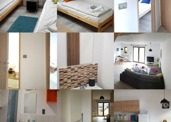 Osada Nad Potokiem Дом отдыха *