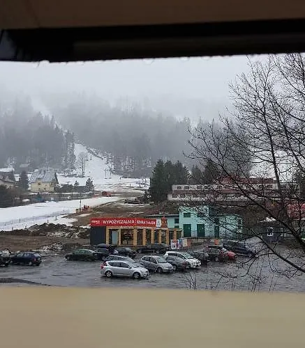 Osada Nad Potokiem Дом отдыха Щирк