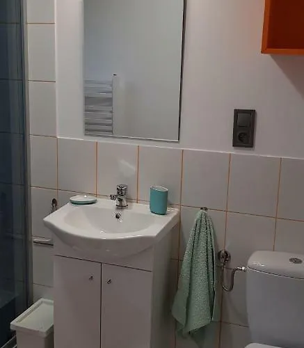 Дом отдыха Osada Nad Potokiem *