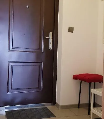 Дом отдыха Osada Nad Potokiem