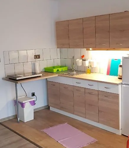 Osada Nad Potokiem Дом отдыха Щирк