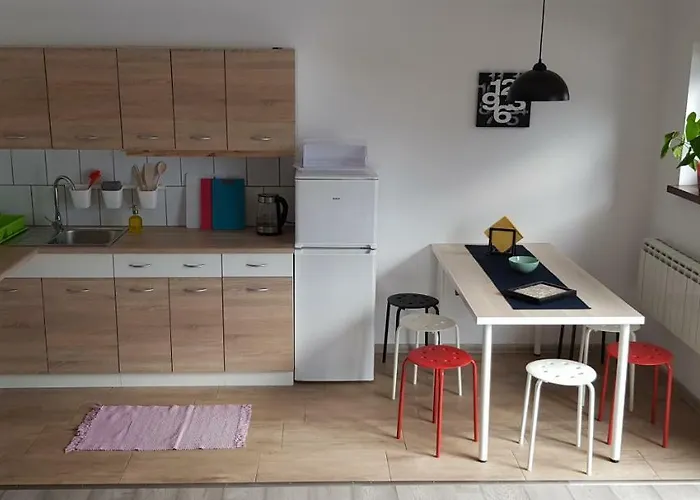 Osada Nad Potokiem Дом отдыха *