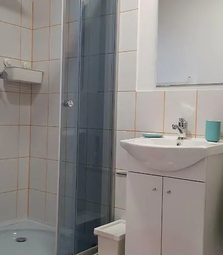 Дом отдыха Osada Nad Potokiem