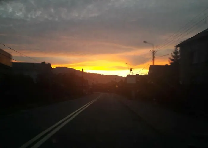 Osada Nad Potokiem Дом отдыха