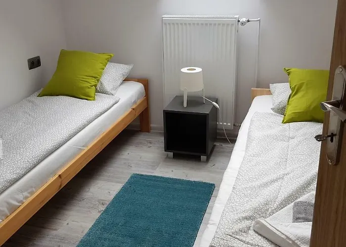 Osada Nad Potokiem Дом отдыха Щирк