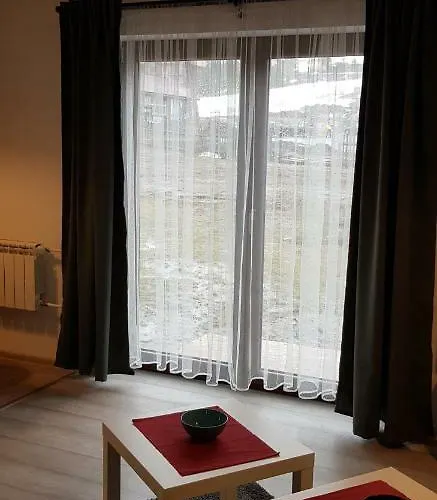 Osada Nad Potokiem Щирк