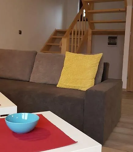 Дом отдыха Osada Nad Potokiem