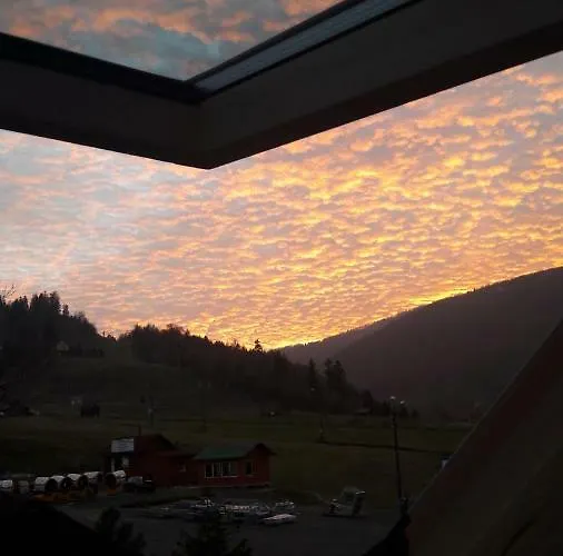 Дом отдыха Osada Nad Potokiem