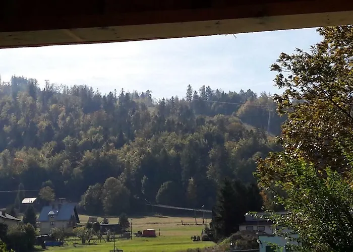 Дом отдыха Osada Nad Potokiem *