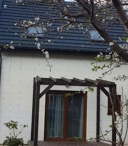 Semesterbostad Osada Nad Potokiem