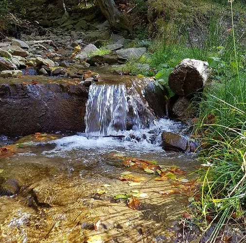 Дом отдыха Osada Nad Potokiem