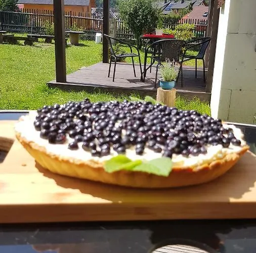 Osada Nad Potokiem Щирк