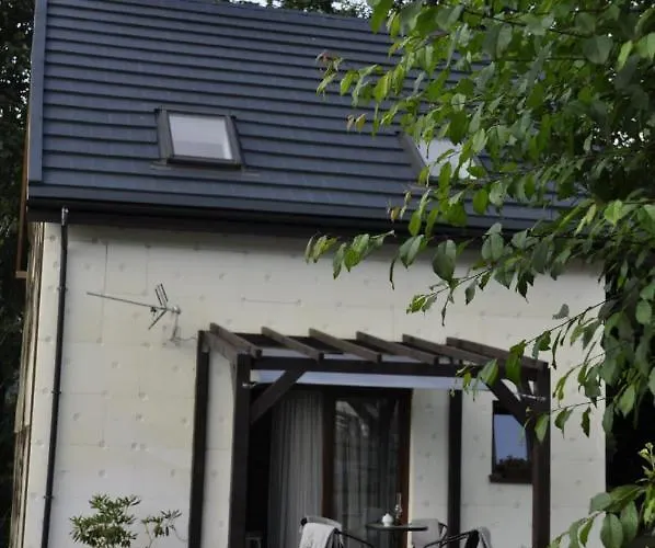 Дом отдыха Osada Nad Potokiem *